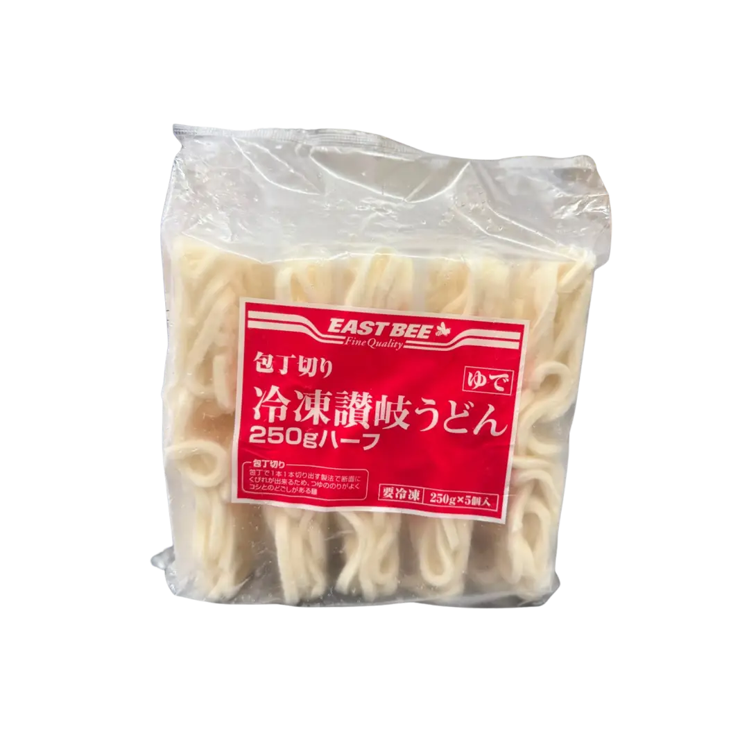 EASTBEE Frozen Sanuki Udon (250 g)