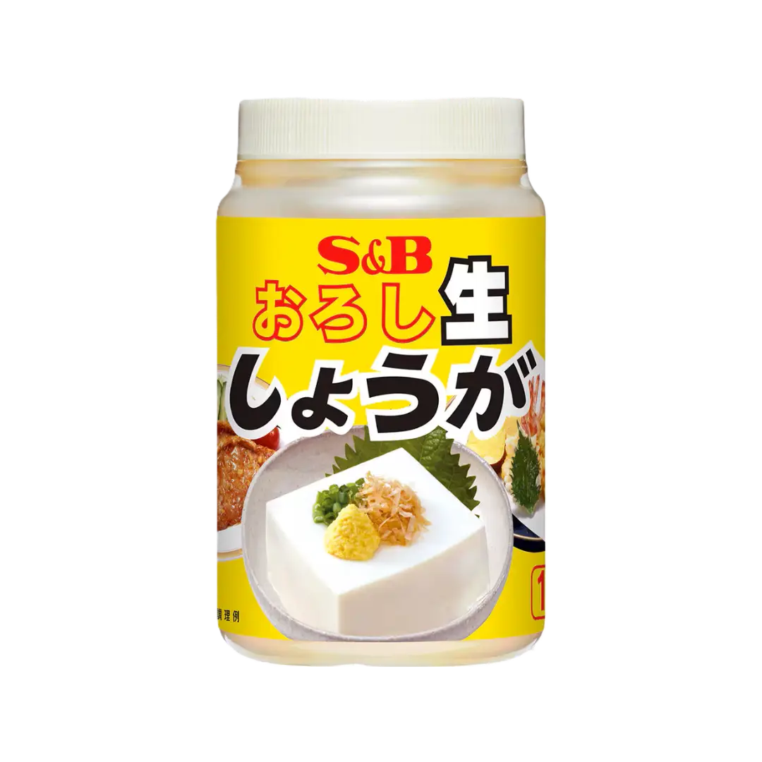 SB Oroshi Shoga Grated Ginger (1 kg)