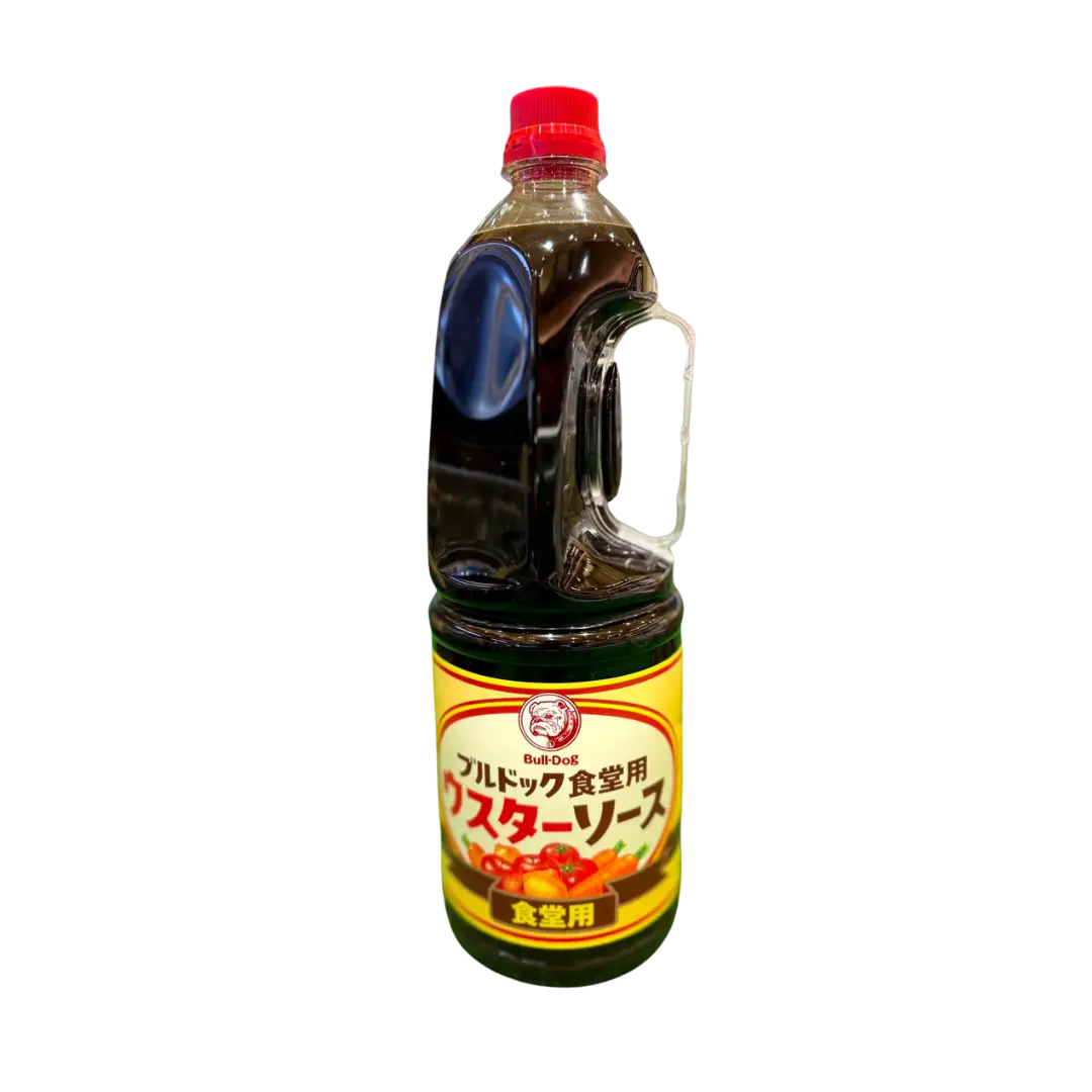 Bulldog Worchester Sauce (1800 ml)