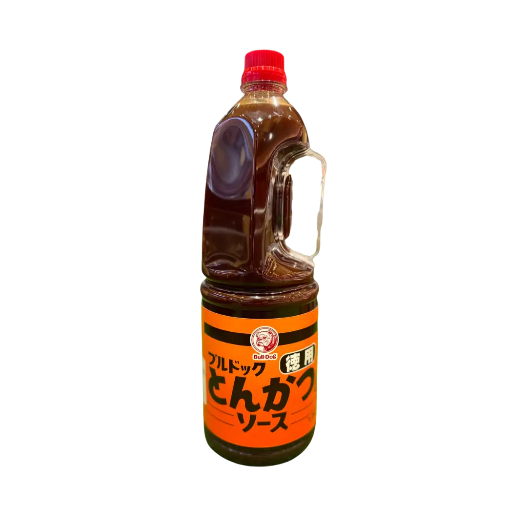 Bulldog Tonkatsu Sauce