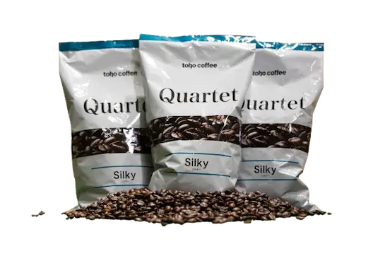 Quartet Silky Blend