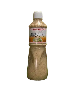 EAST BEE Creamy Sesame Dressing (1000 ml)
